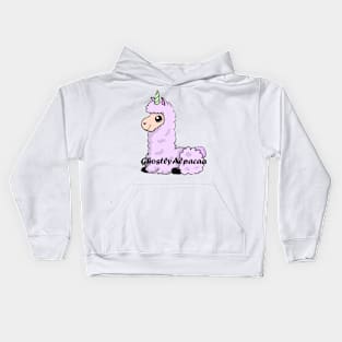 GhostlyAlpacaa Kids Hoodie